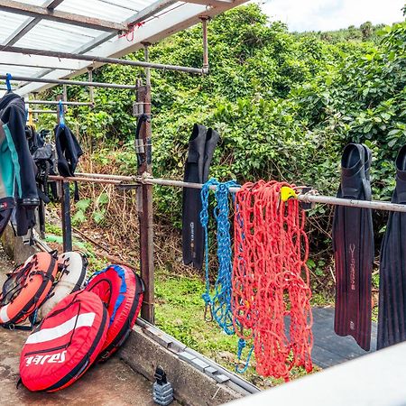 Green Island Ocean Rhythem Dive B&B 綠島海韻民宿 Luaran gambar