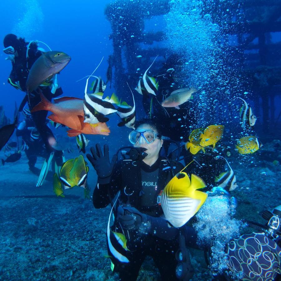 Green Island Ocean Rhythem Dive B&B 綠島海韻民宿 Luaran gambar