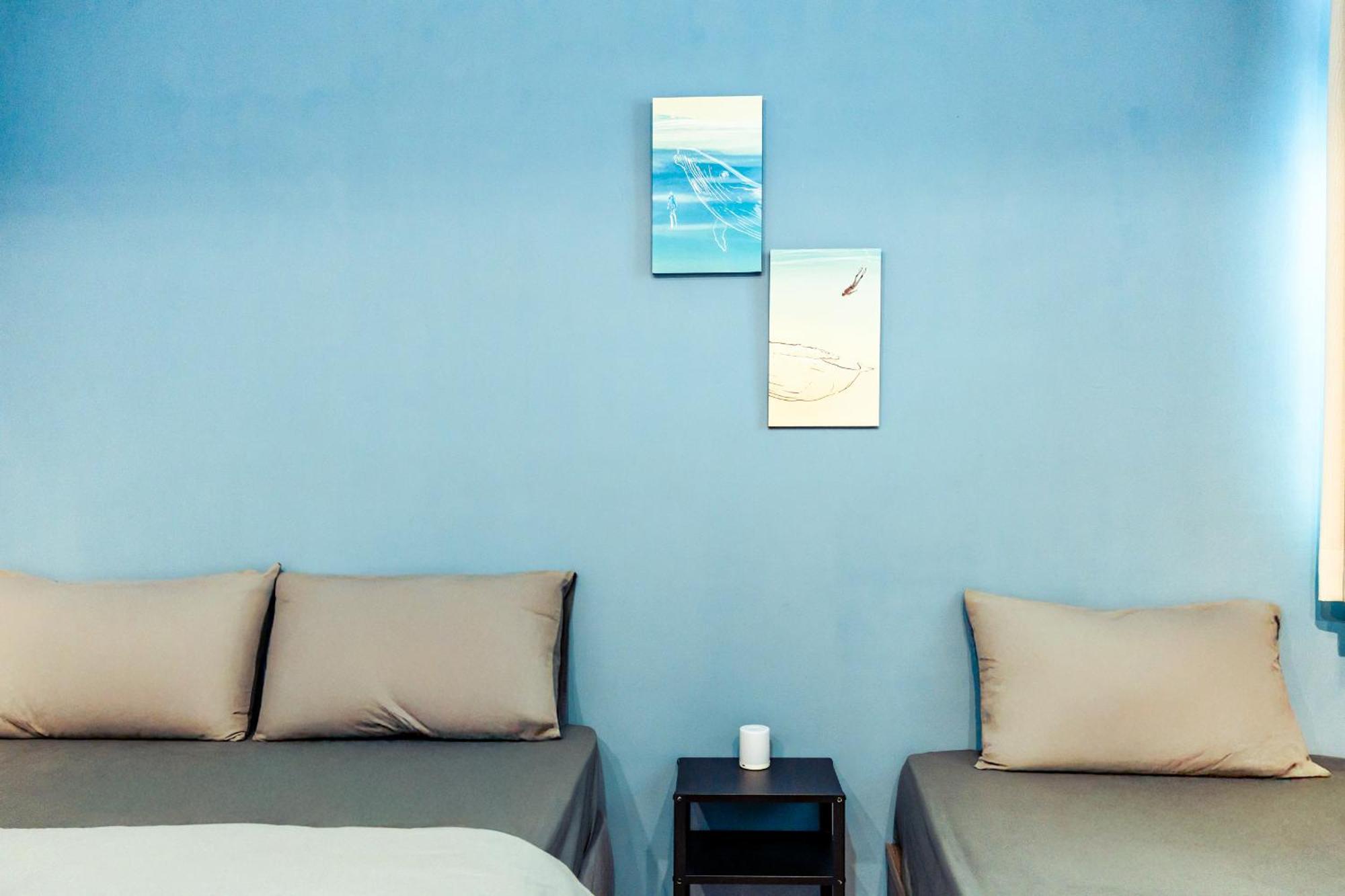 Green Island Ocean Rhythem Dive B&B 綠島海韻民宿 Luaran gambar