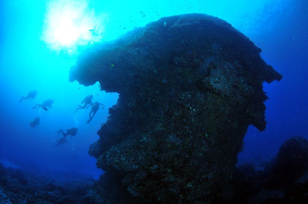 Green Island Ocean Rhythem Dive B&B 綠島海韻民宿 Luaran gambar