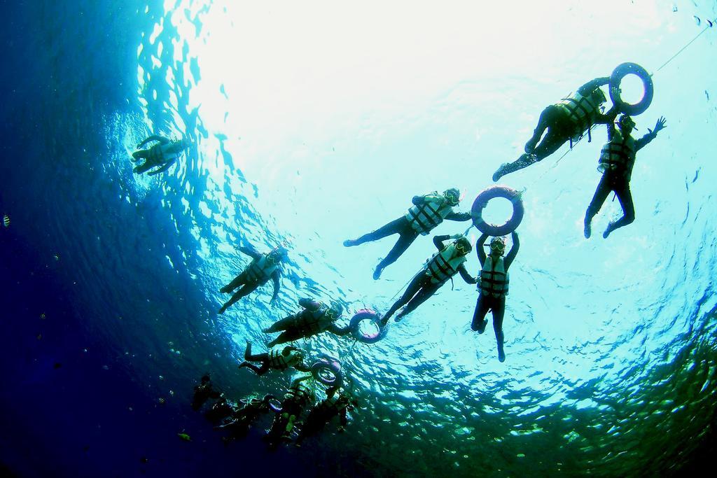Green Island Ocean Rhythem Dive B&B 綠島海韻民宿 Luaran gambar