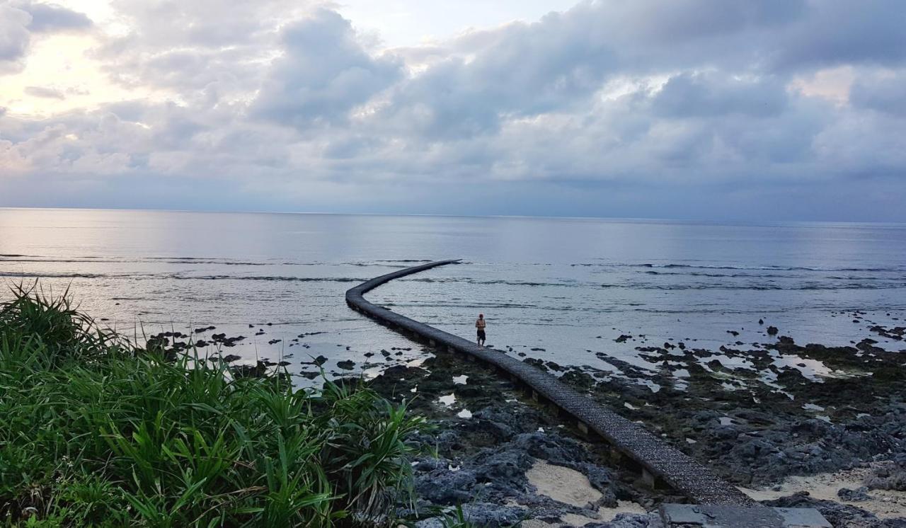 Green Island Ocean Rhythem Dive B&B 綠島海韻民宿 Luaran gambar